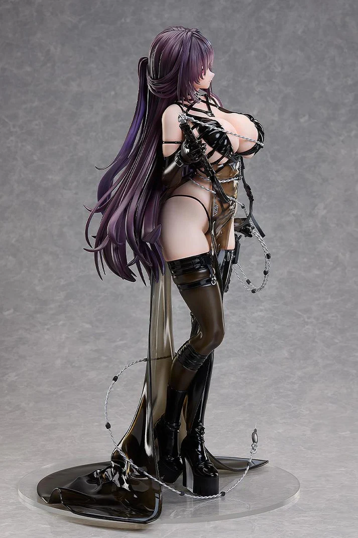 (1/4 Scale Figure) GODDESS OF VICTORY: NIKKE Mihara: Bonding Chain - Image 5