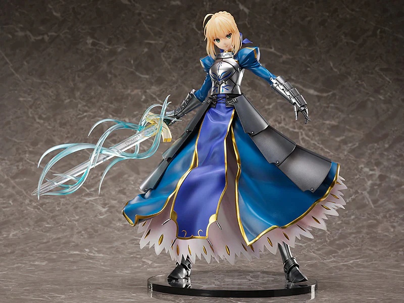 (1/4 Scale Figure) Fate Series Saber/Altria Pendragon: Second Ascension - Image 2