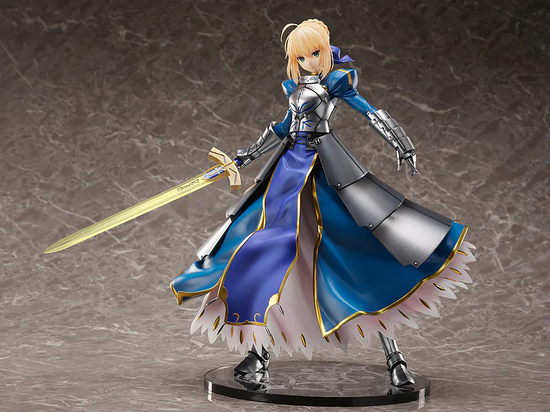 (1/4 Scale Figure) Fate Series Saber/Altria Pendragon: Second Ascension - Image 5