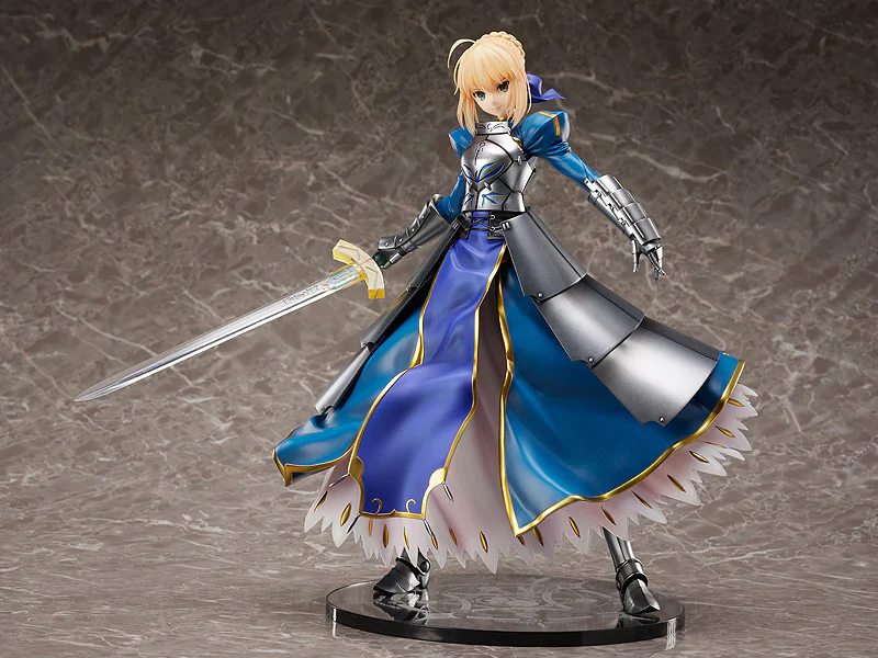 (1/4 Scale Figure) Fate Series Saber/Altria Pendragon: Second Ascension - Image 6