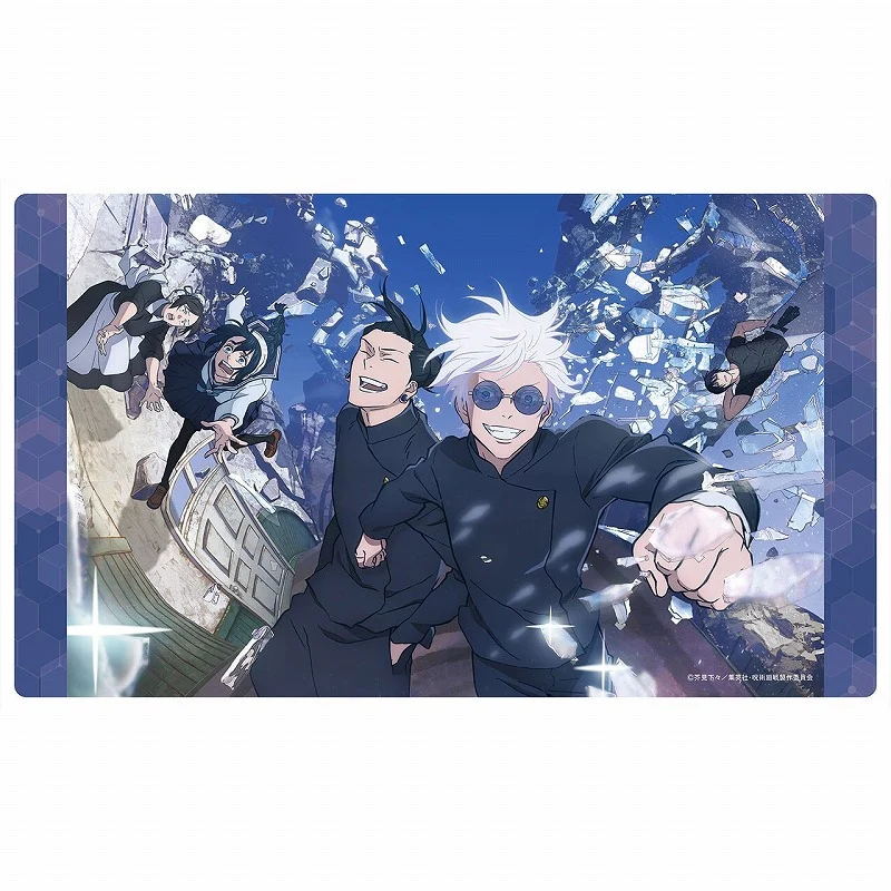 [Jujutsu Kaisen] Rubber Mat Key Visual - Image 2