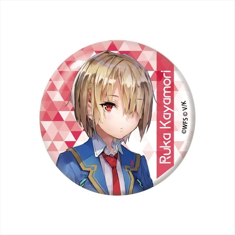 [Heaven Burns Red] Button Badge (Blind Box -Single) - Image 2