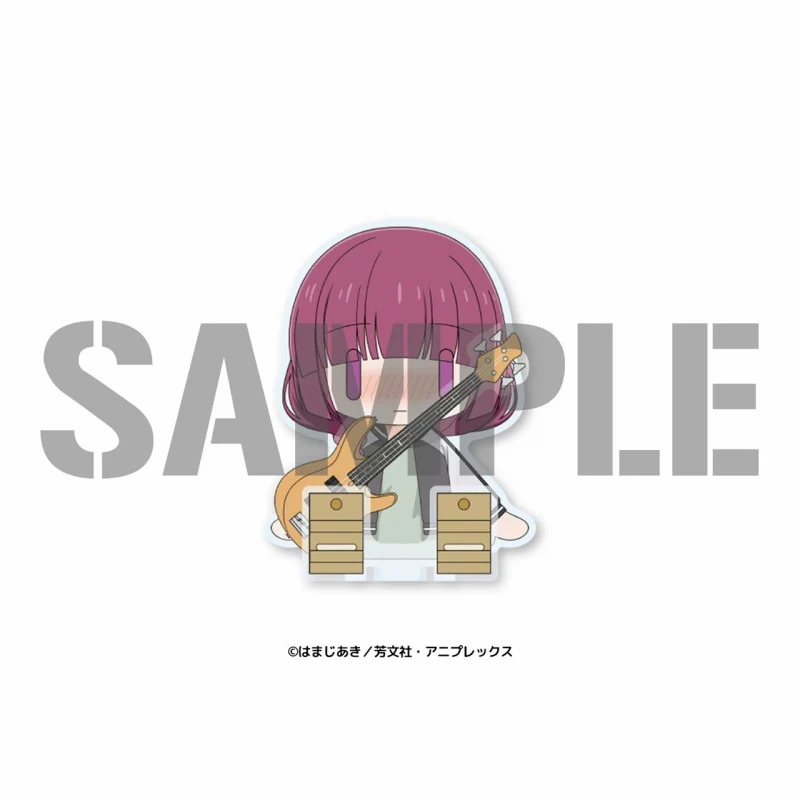 (Goods - Acrylic Stand) [Bocchi The Rock!] Suwatte Mascot! Kikuri Hiroi