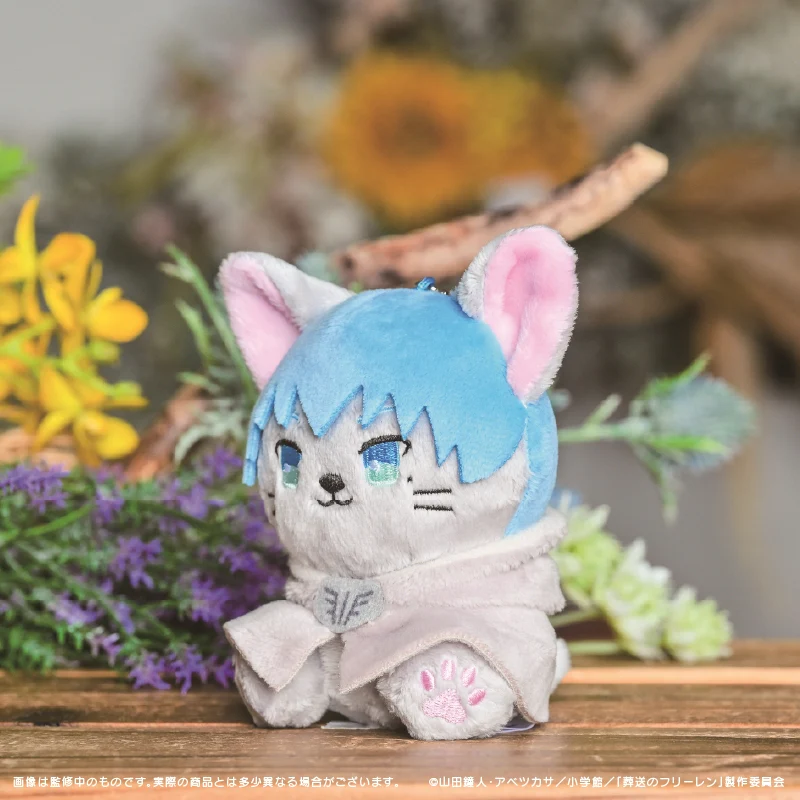 (Goods - Mascot) Frieren: Beyond Journey's End Putimals Mascot 04. Himmel - Image 2