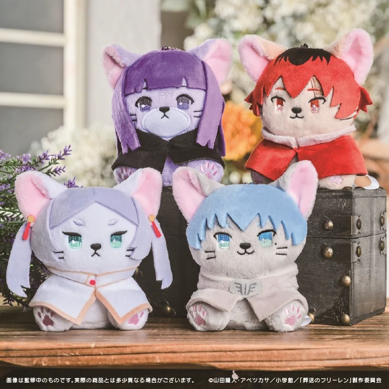 (Goods - Mascot) Frieren: Beyond Journey's End Putimals Mascot 04. Himmel - Image 5