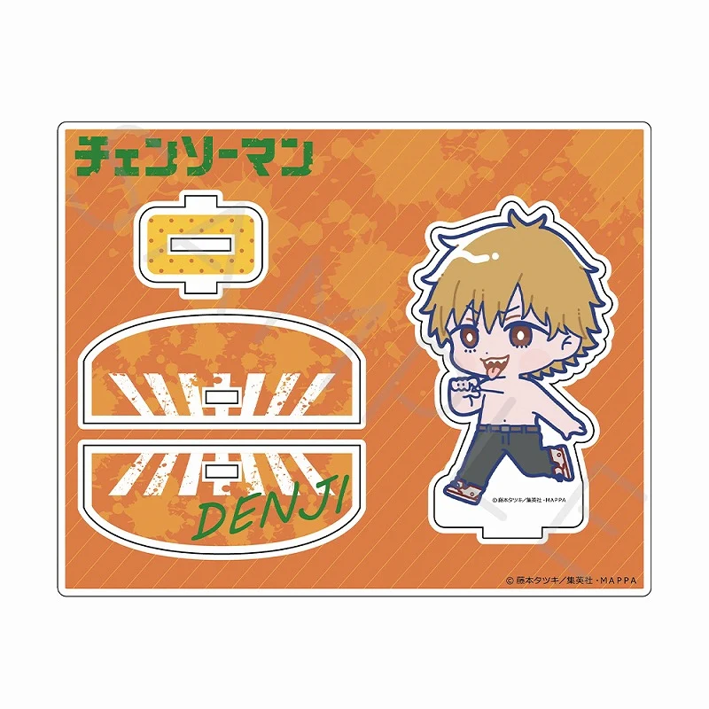 (Goods - Acrylic Stand) [Chainsaw Man] Acrylic Stand AA (Denji) - Image 2