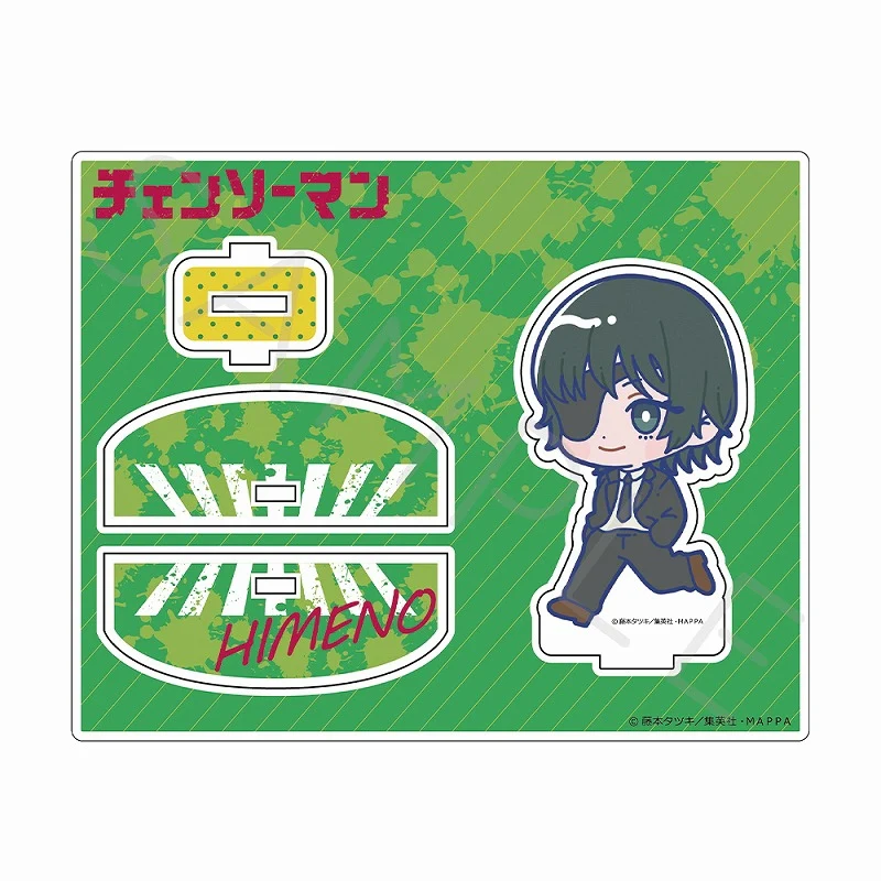 (Goods - Acrylic Stand) [Chainsaw Man] Acrylic Stand AE (Himeno) - Image 2