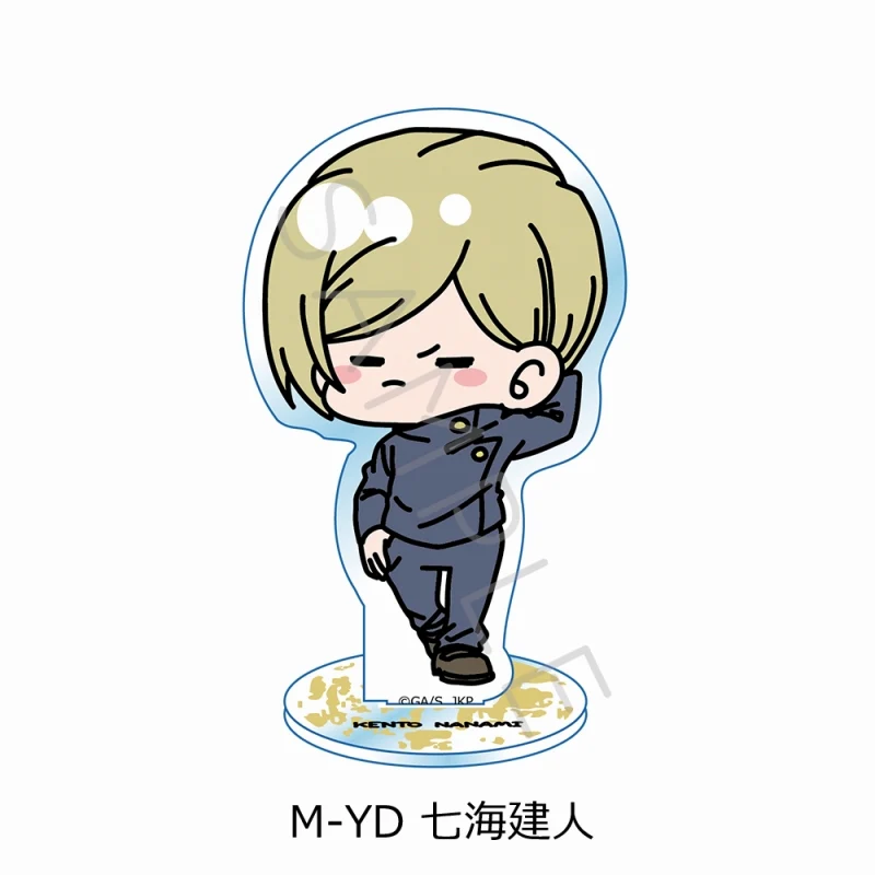 (Goods - Acrylic Stand) [Jujutsu Kaisen] Hidden Inventory / Premature Death Acrylic Stand Mocho-YD (Kento Nanami)