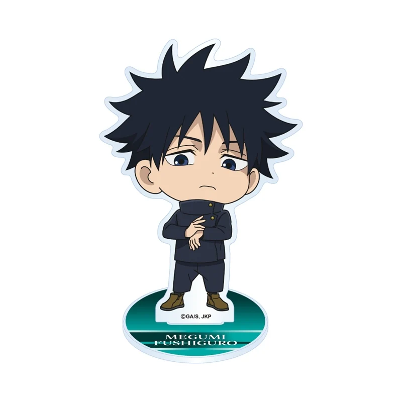 (Goods - Acrylic Stand) Jujutsu Kaisen Chibi Acrylic Stand Megumi Fushiguro
