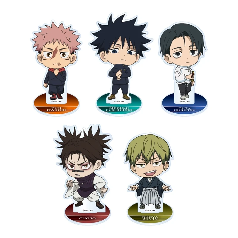(Goods - Acrylic Stand) Jujutsu Kaisen Chibi Acrylic Stand Megumi Fushiguro - Image 2