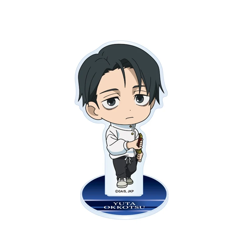 (Goods - Acrylic Stand) Jujutsu Kaisen Chibi Acrylic Stand Yuta Okkotsu