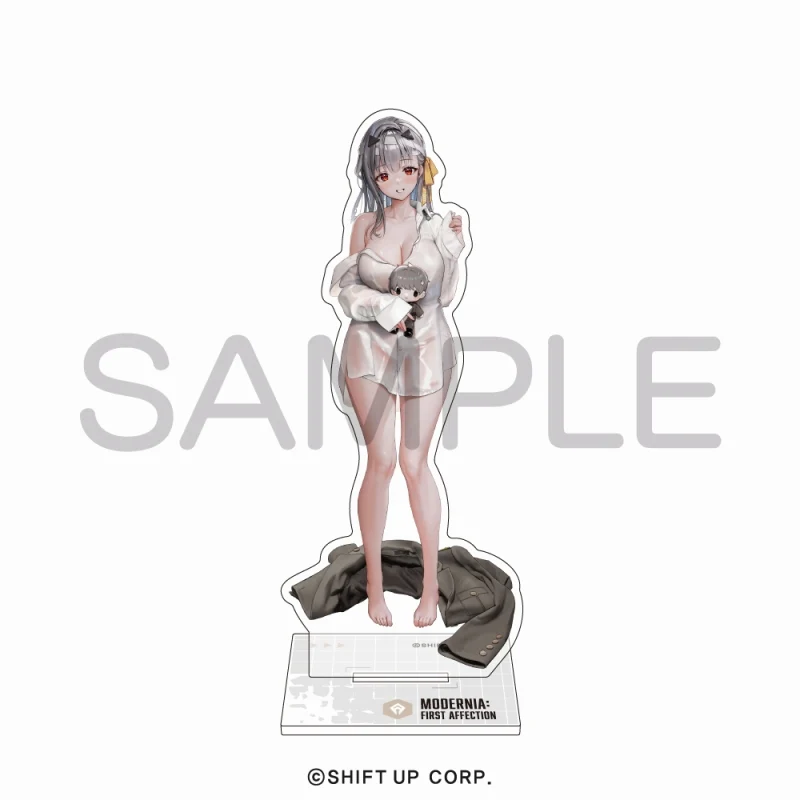 [GODDESS OF VICTORY: NIKKE] Acrylic Stand Modernia: First Affection