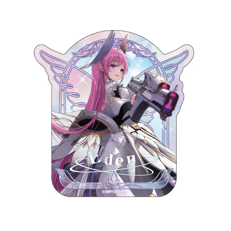 (Goods - Sticker) GODDESS OF VICTORY: NIKKE Gun Girl Sticker Dorothy