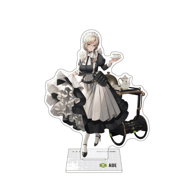 (Goods - Acrylic Stand) GODDESS OF VICTORY: NIKKE Acrylic Stand Ade