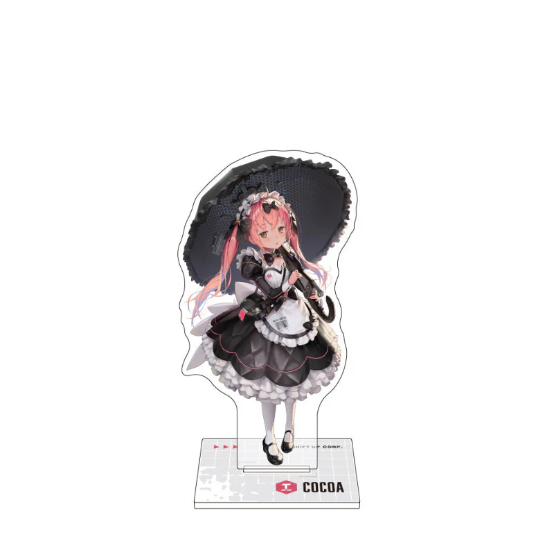 (Goods - Acrylic Stand) GODDESS OF VICTORY: NIKKE Acrylic Stand Cocoa