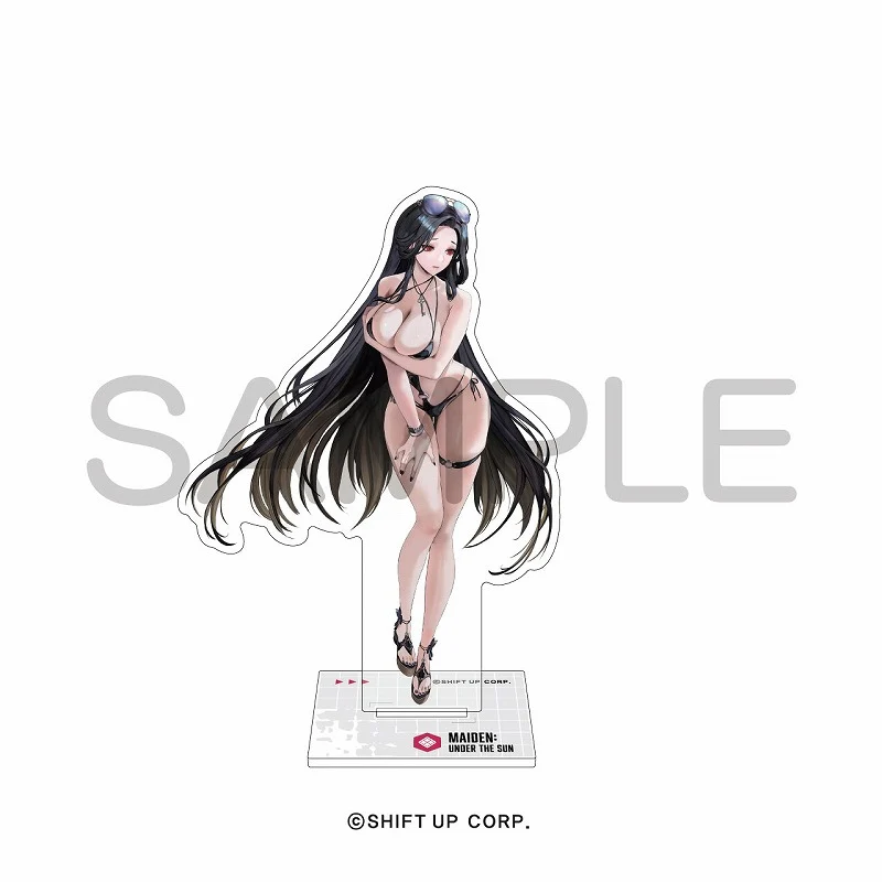 [GODDESS OF VICTORY: NIKKE] Acrylic Stand Maiden: Under the Sun