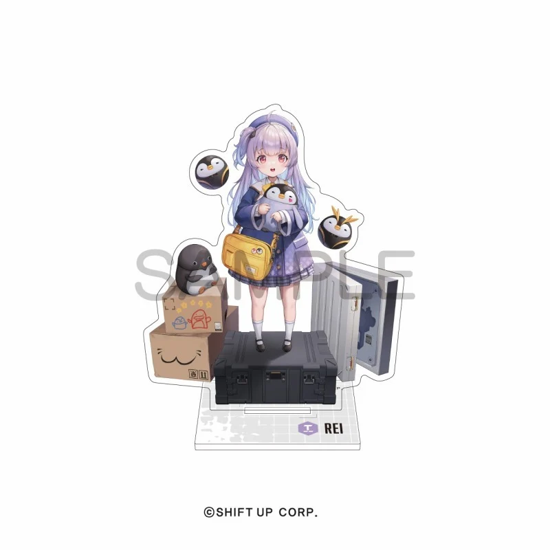 (Goods - Acrylic Stand) [GODDESS OF VICTORY: NIKKE] Acrylic Stand Rei