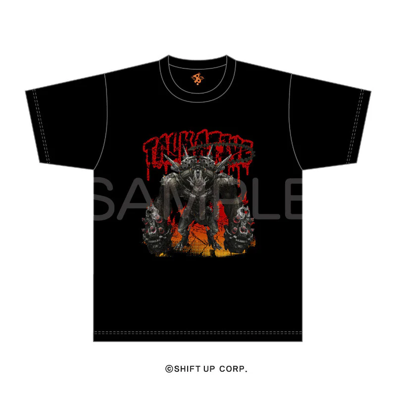 (Goods - Apparel) GODDESS OF VICTORY: NIKKE T-Shirt Chatterbox