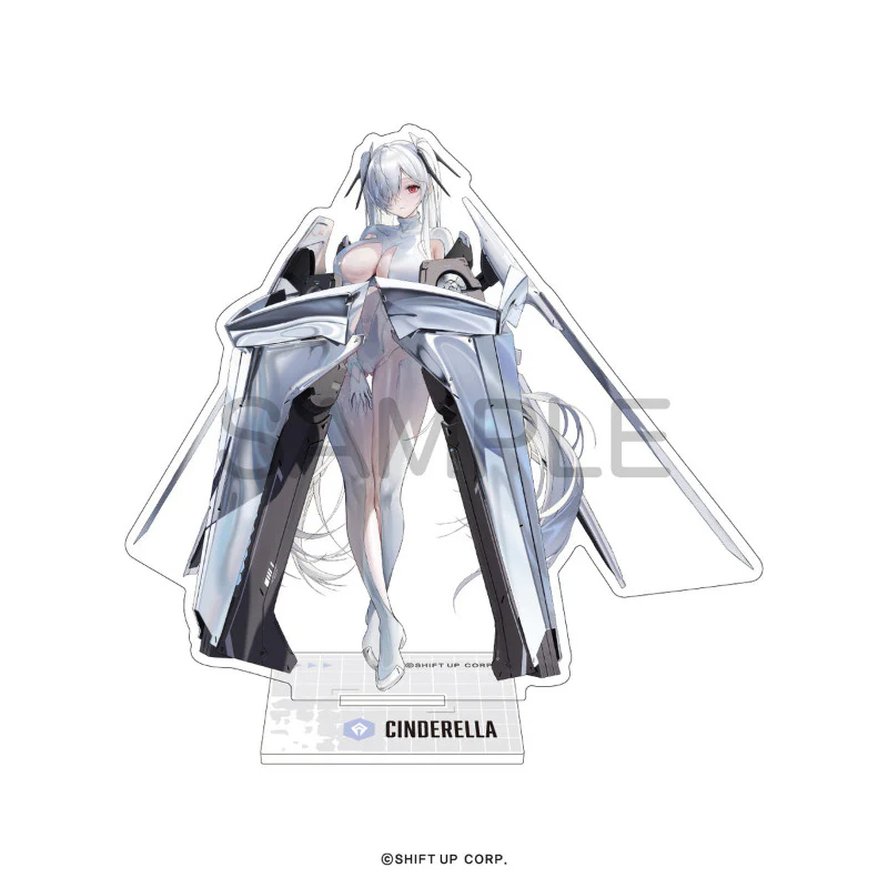 (Goods - Acrylic Stand) GODDESS OF VICTORY: NIKKE Acrylic Stand Cinderella