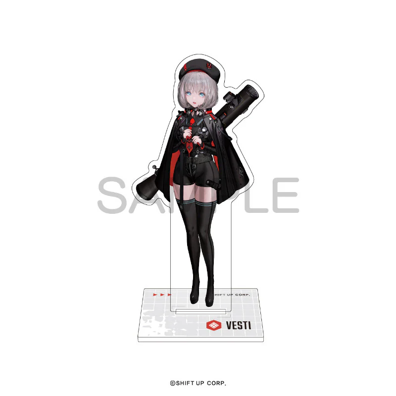 (Goods - Acrylic Stand) GODDESS OF VICTORY: NIKKE Acrylic Stand Vesti