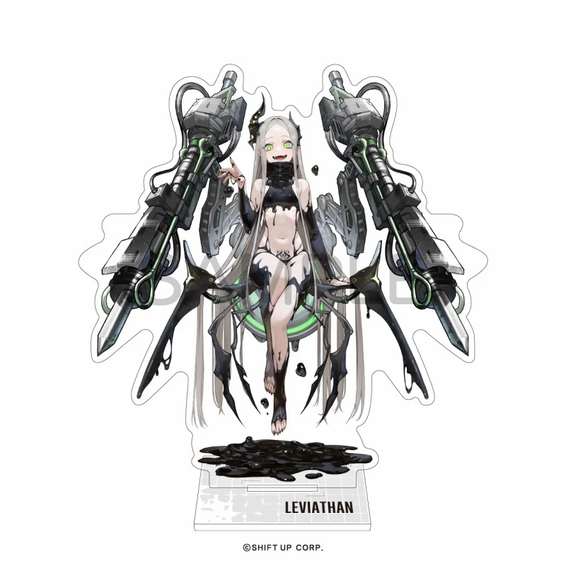 (Goods - Acrylic Stand) GODDESS OF VICTORY: NIKKE Acrylic Stand Leviathan