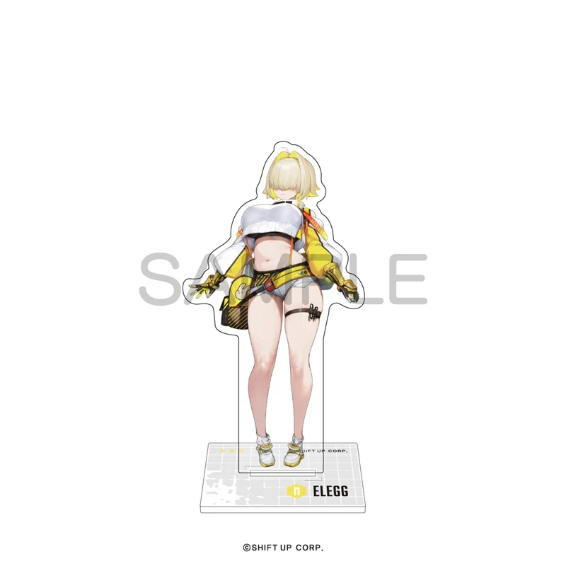(Goods - Acrylic Stand) GODDESS OF VICTORY: NIKKE Acrylic Stand Elegg