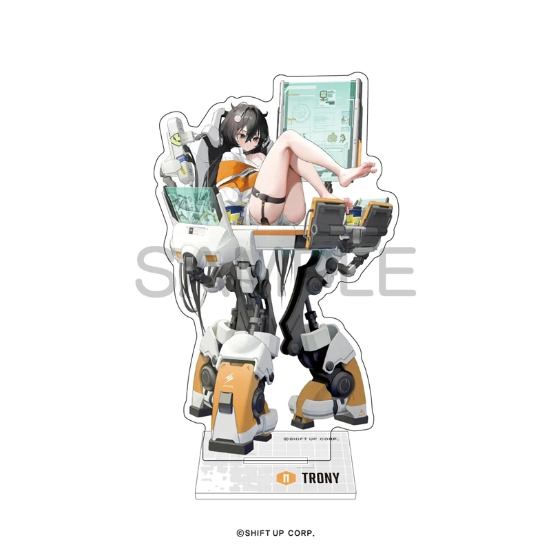 (Goods - Acrylic Stand) GODDESS OF VICTORY: NIKKE Acrylic Stand Trony