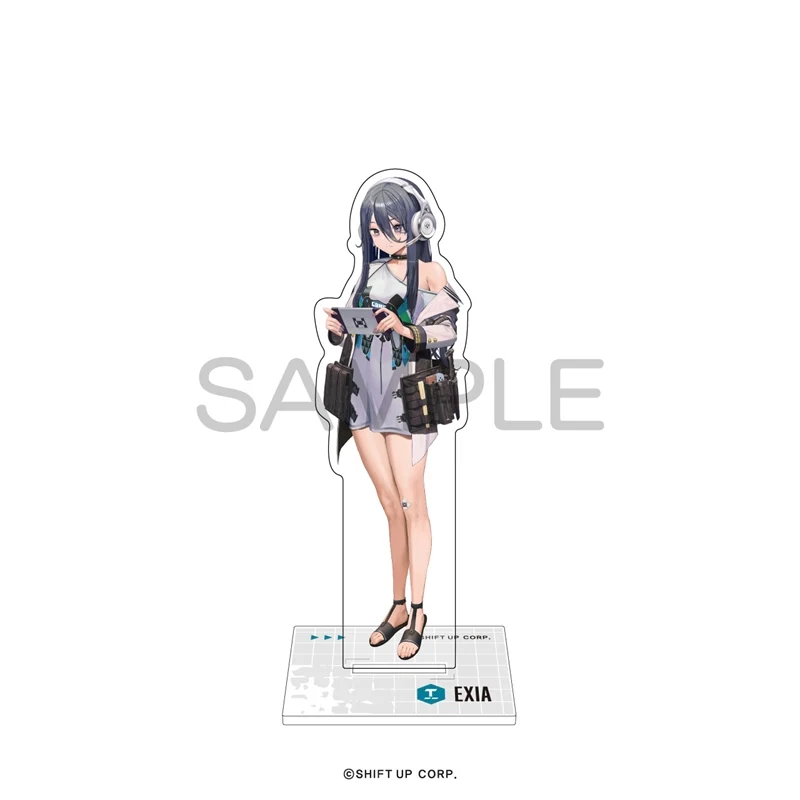 (Goods - Acrylic Stand) GODDESS OF VICTORY: NIKKE Acrylic Stand Exia