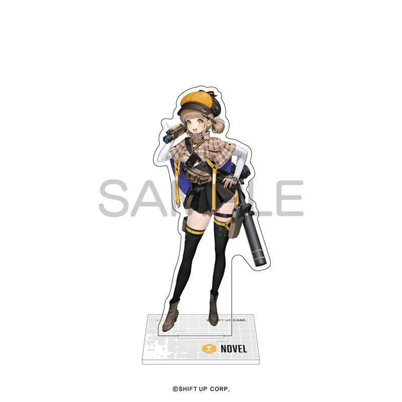 (Goods - Acrylic Stand) GODDESS OF VICTORY: NIKKE Acrylic Stand Novel