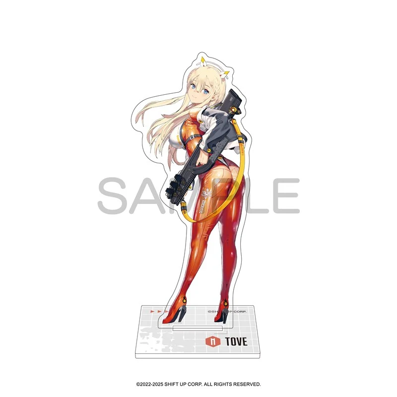 (Goods - Stand Pop) GODDESS OF VICTORY: NIKKE Acrylic Stand Tove