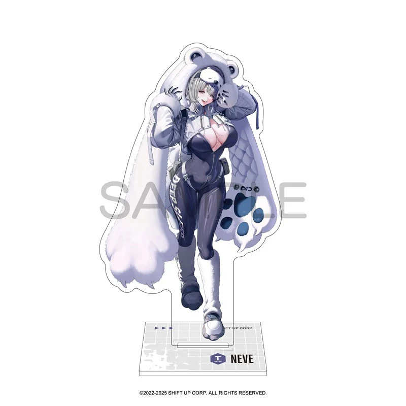 (Goods - Stand Pop) GODDESS OF VICTORY: NIKKE Acrylic Stand Neve