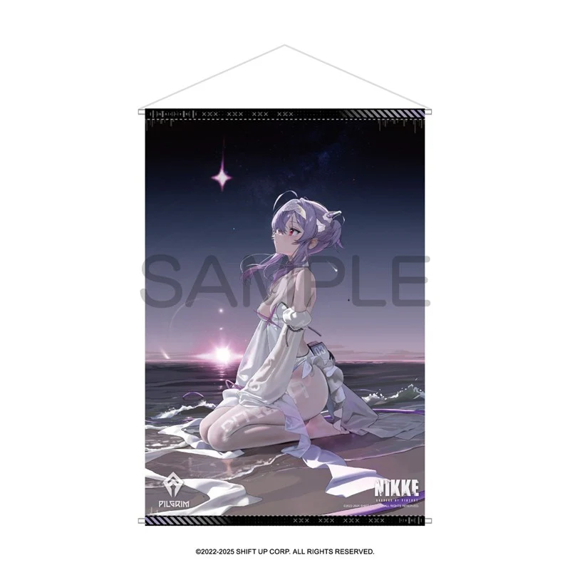 (Goods - Tapestry) GODDESS OF VICTORY: NIKKE B2 Tapestry Liberalio A