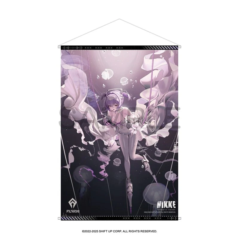 (Goods - Tapestry) GODDESS OF VICTORY: NIKKE B2 Tapestry Liberalio B