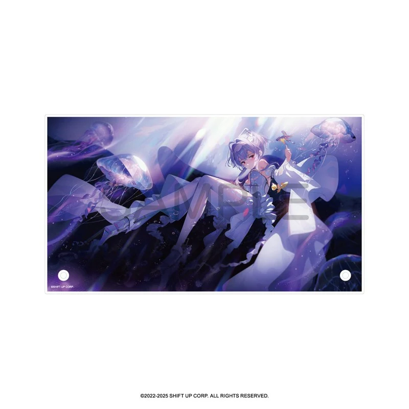 (Goods - Board) GODDESS OF VICTORY: NIKKE  Acrylic Board Liberalio
