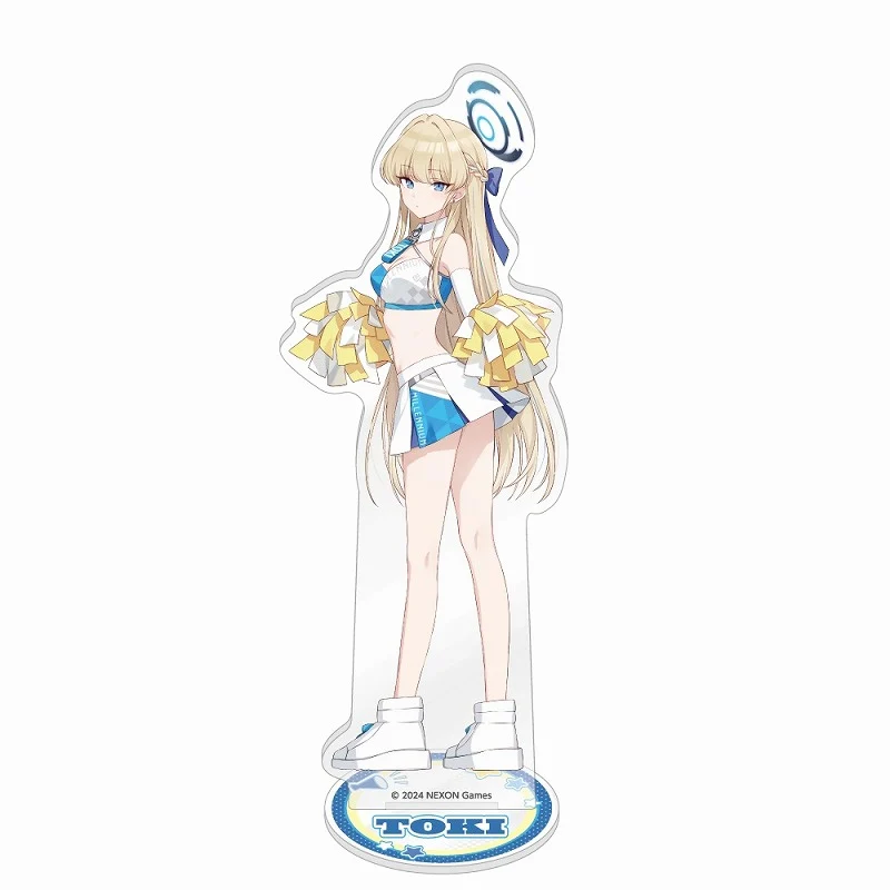 (Goods - Acrylic Stand) Blue Archive Acrylic Stand Toki 3.5 Anniversary
