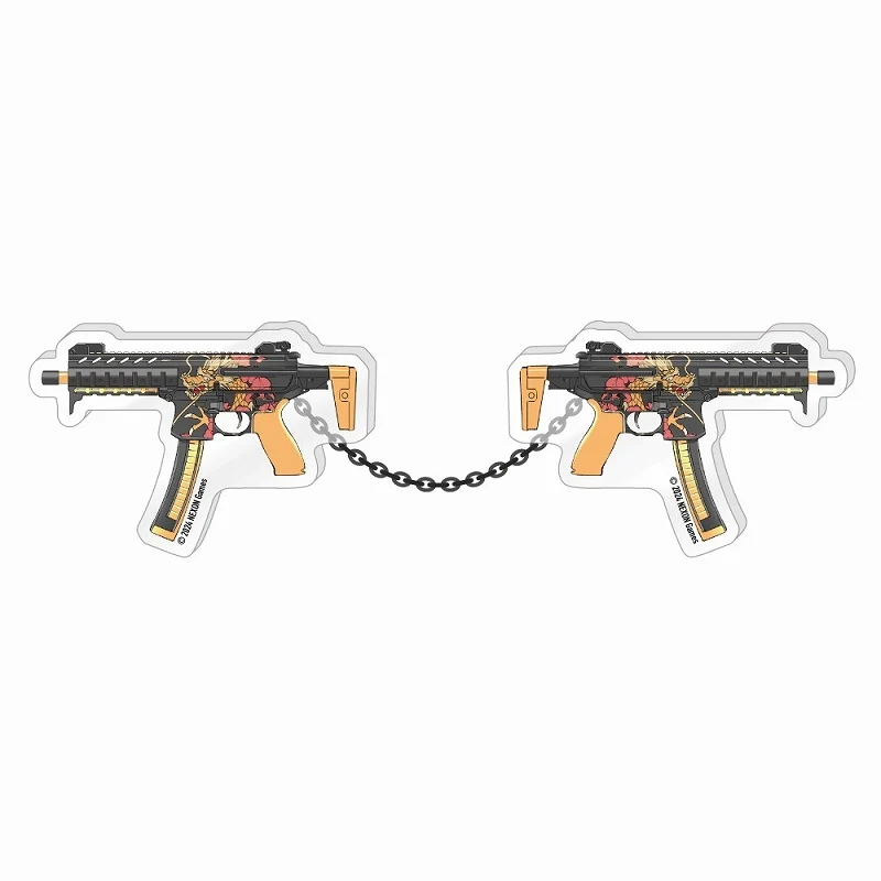 (Goods - Accessories) Blue Archive Clip Neru Twin Dragon