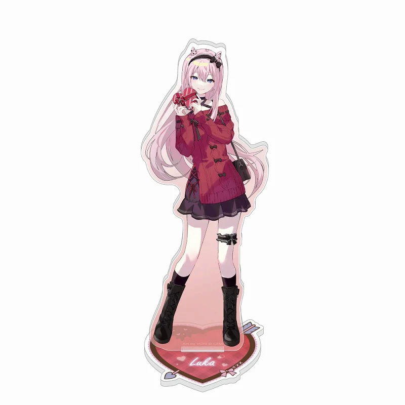 (Goods - Acrylic Stand) SNOW MIKU x Don Quijote Acrylic Stand/Megurine Luka