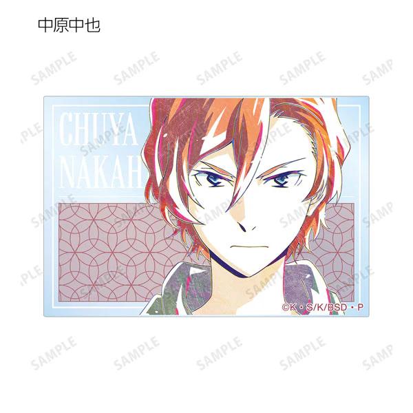 [Bungo Stray Dogs] Trading Ani-Art Vol. 2 Acrylic Card (Blind Box -Single) - Image 11