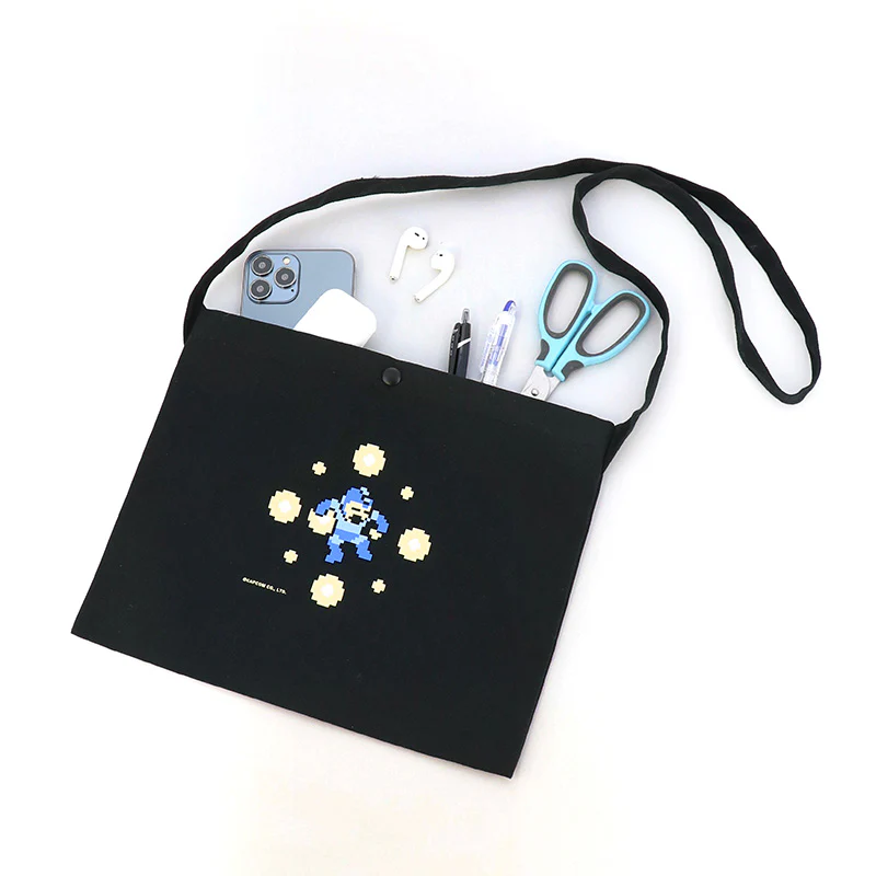 [Rockman] Shoulder Bag /Rockman (A) - Image 5