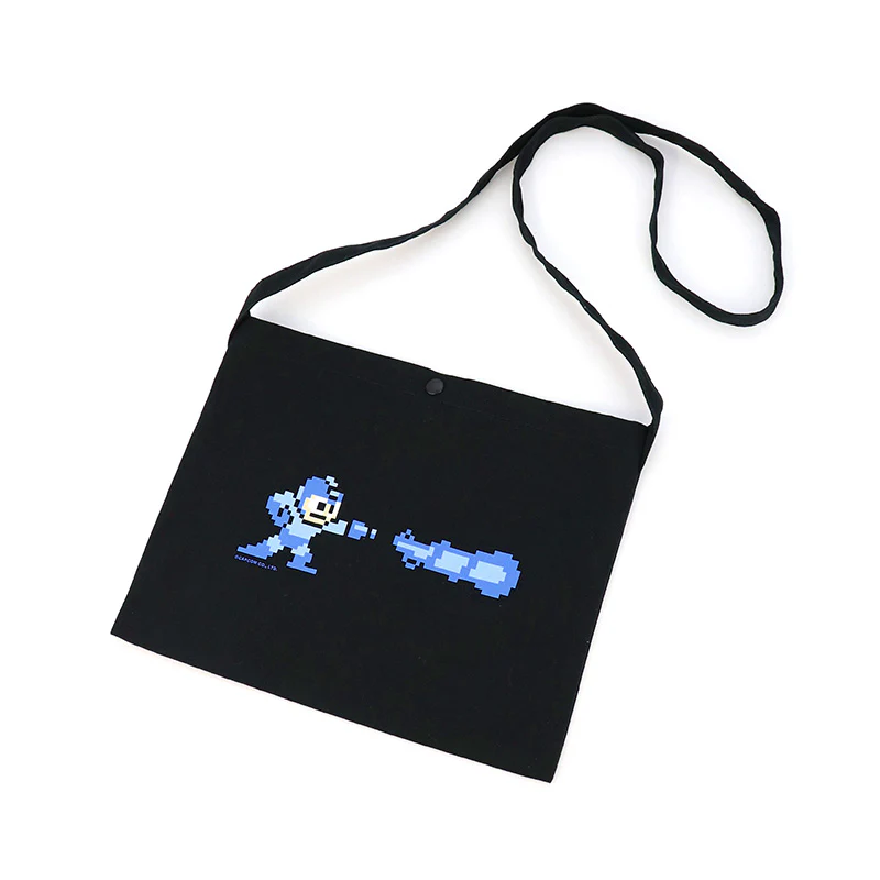 [Rockman] Shoulder Bag /Rockman (B) - Image 3
