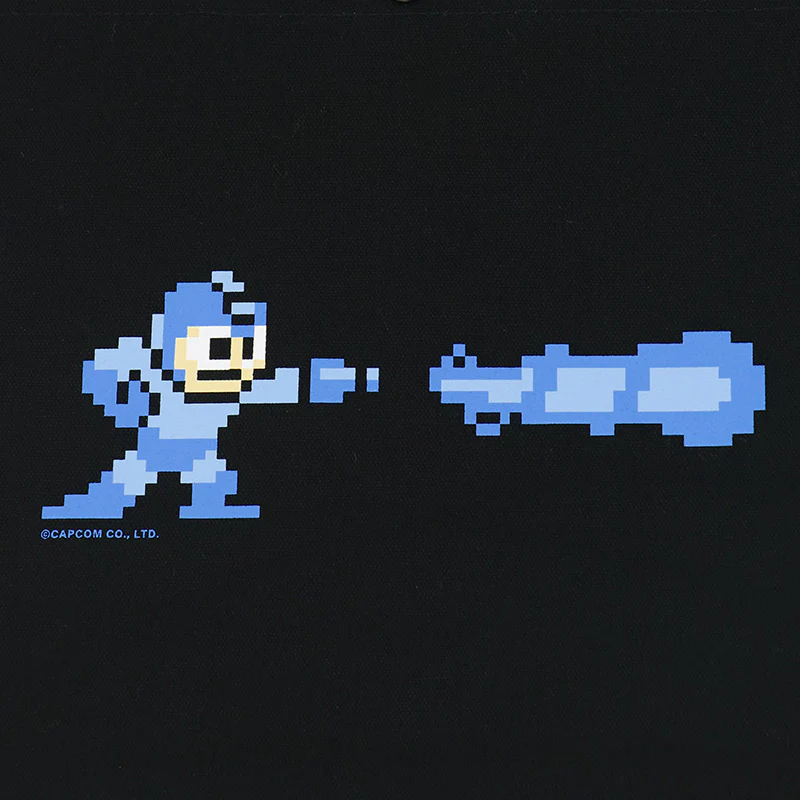 [Rockman] Shoulder Bag /Rockman (B) - Image 4