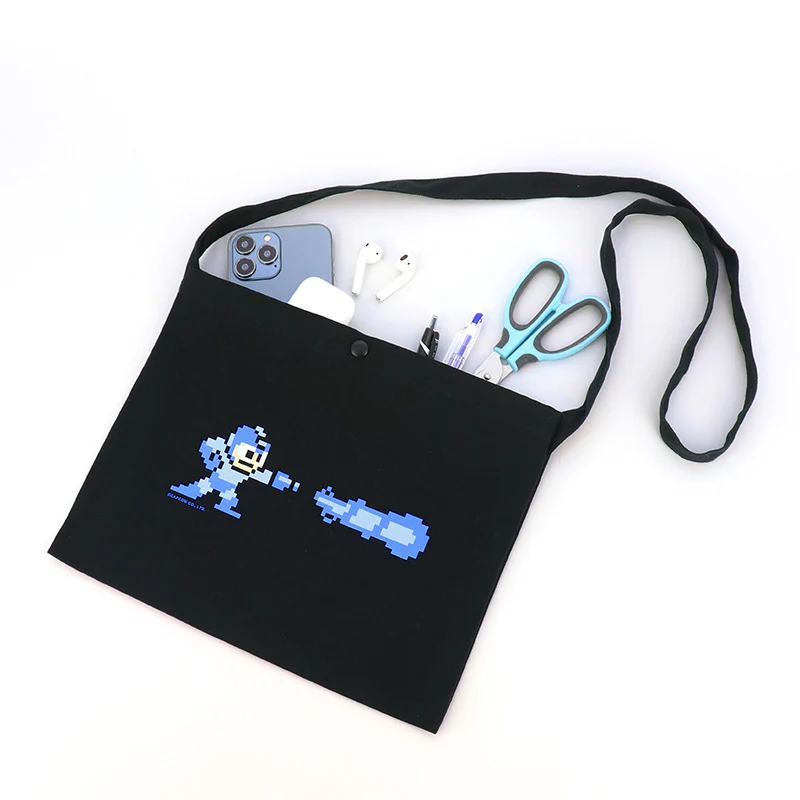 [Rockman] Shoulder Bag /Rockman (B) - Image 5
