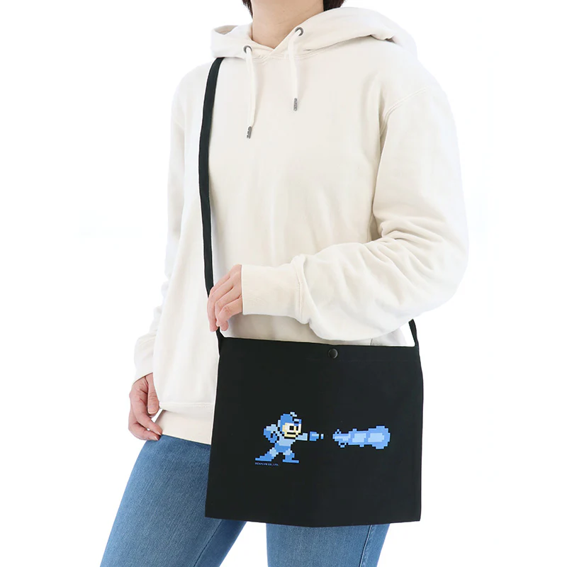 [Rockman] Shoulder Bag /Rockman (B) - Image 6