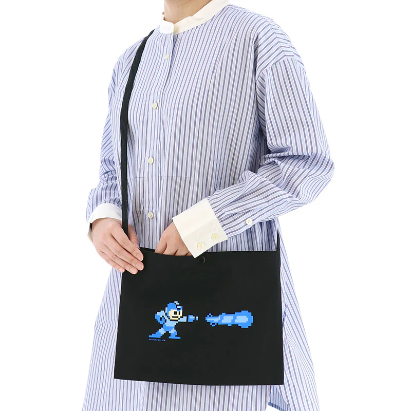 [Rockman] Shoulder Bag /Rockman (B) - Image 7