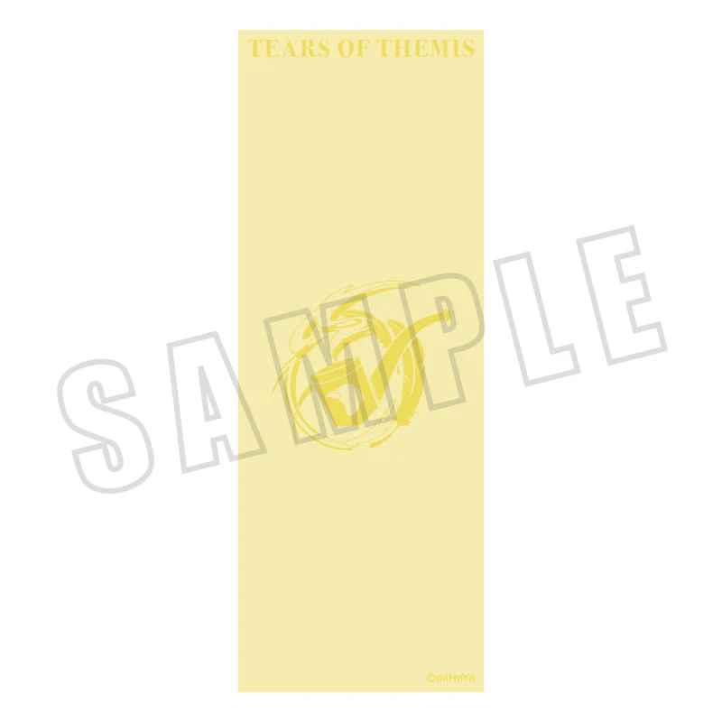 [Tears of Themis] Holographic Card /Raven - Image 2