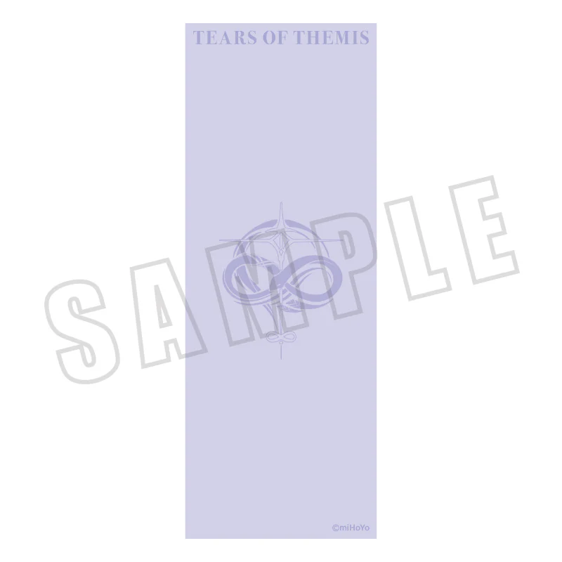 [Tears of Themis] Holographic Card /King - Image 2