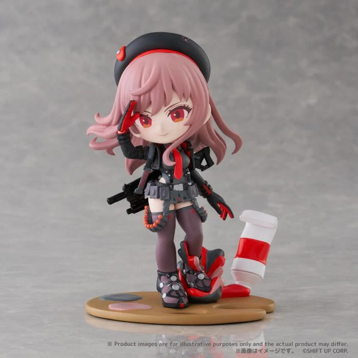 (Non-Scale Figure) GODDESS OF VICTORY: NIKKE PalVerse Palé Rapi
