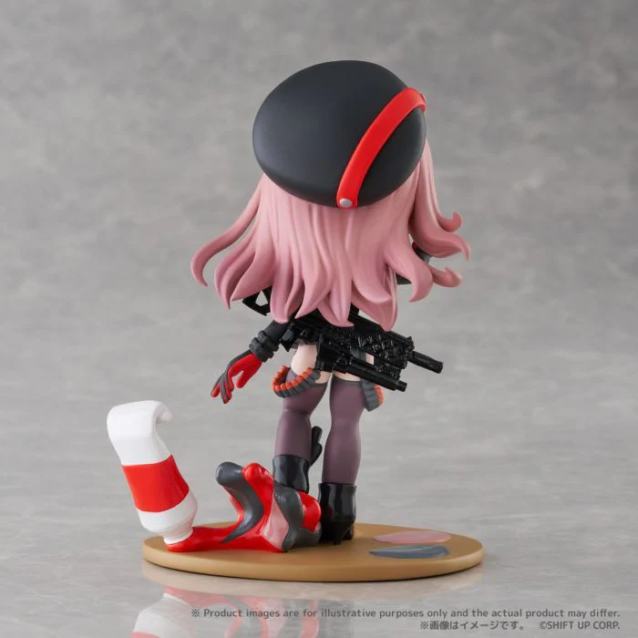 (Non-Scale Figure) GODDESS OF VICTORY: NIKKE PalVerse Palé Rapi - Image 2