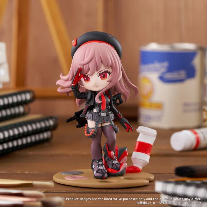 (Non-Scale Figure) GODDESS OF VICTORY: NIKKE PalVerse Palé Rapi - Image 3