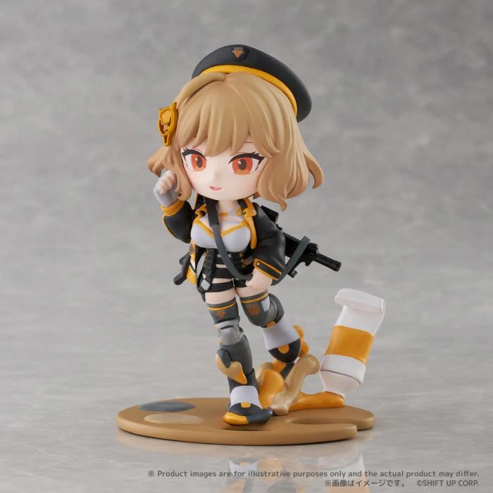 (Non-Scale Figure) GODDESS OF VICTORY: NIKKE PalVerse Palé Anis